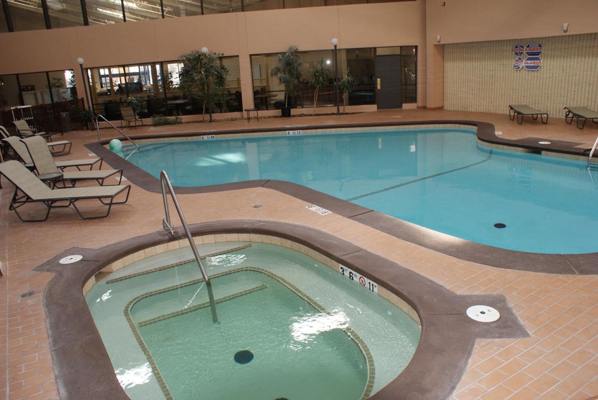Wyndham Garden Stillwater Facilidades foto