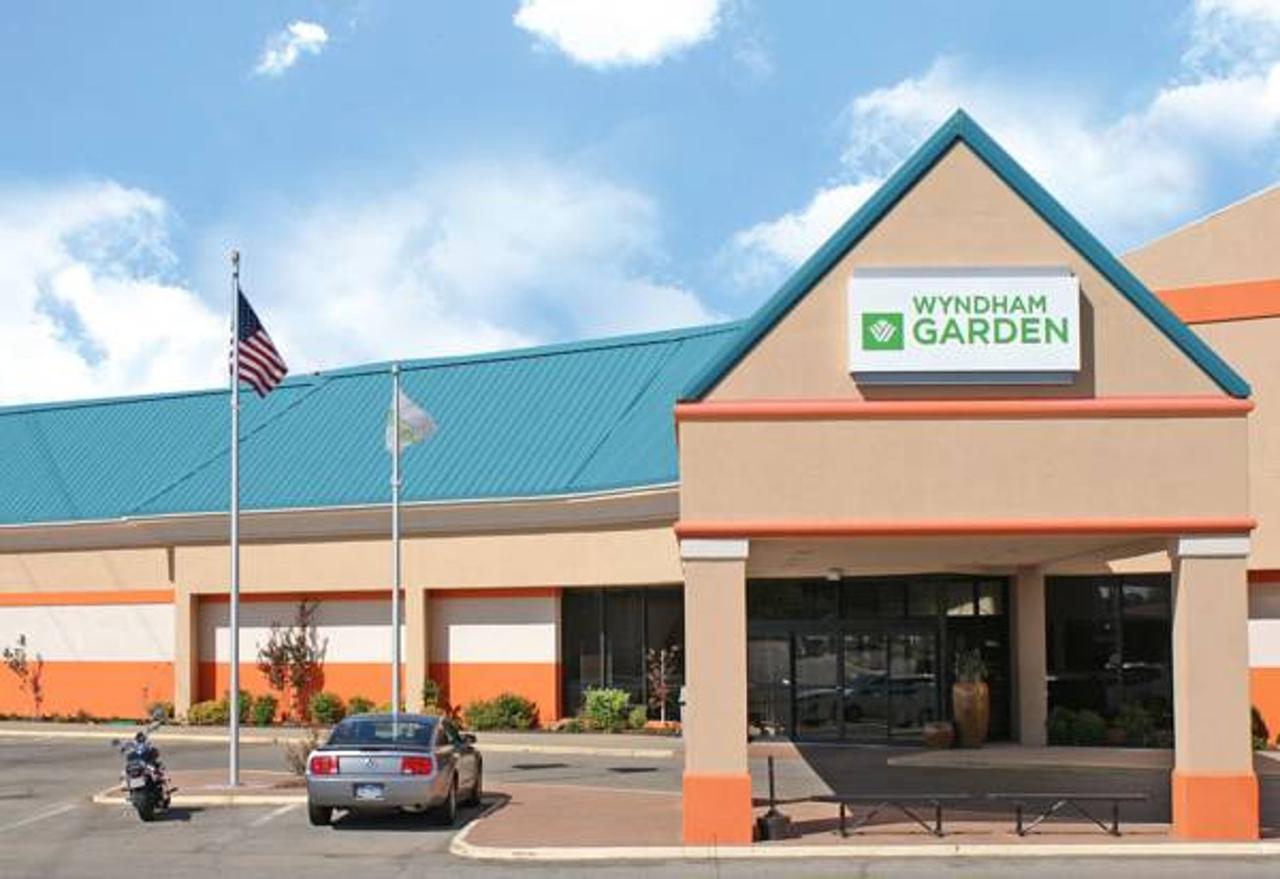 Wyndham Garden Stillwater Exterior foto
